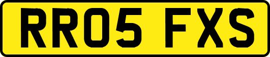 RR05FXS