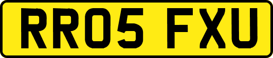 RR05FXU