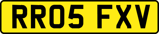RR05FXV