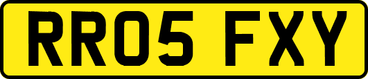 RR05FXY