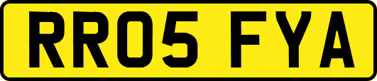 RR05FYA