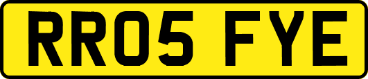 RR05FYE