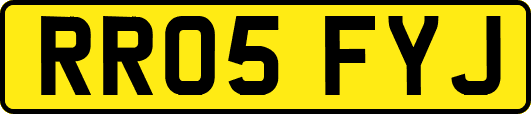 RR05FYJ
