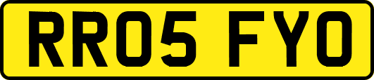 RR05FYO