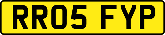 RR05FYP