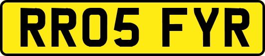 RR05FYR