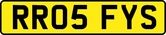 RR05FYS
