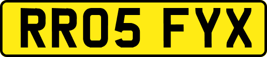 RR05FYX