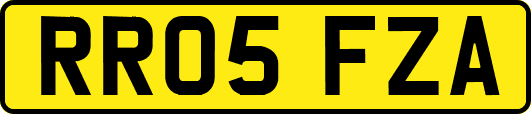 RR05FZA