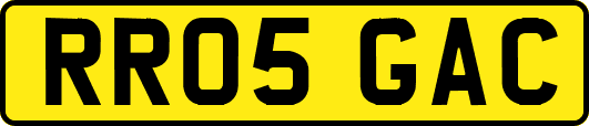 RR05GAC