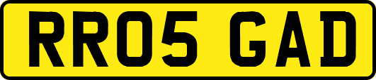 RR05GAD