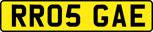 RR05GAE