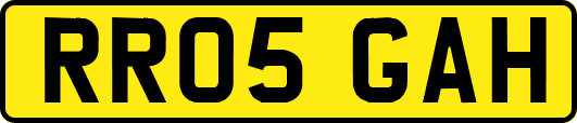 RR05GAH