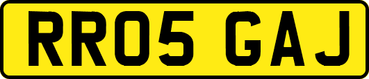 RR05GAJ