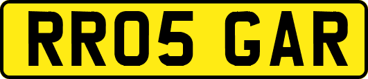 RR05GAR