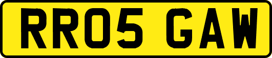 RR05GAW