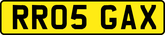 RR05GAX