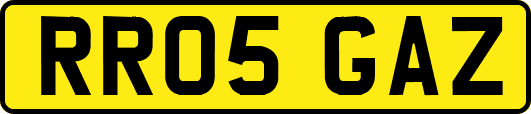 RR05GAZ
