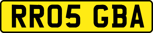 RR05GBA