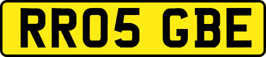 RR05GBE