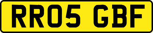 RR05GBF