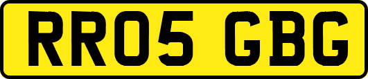 RR05GBG