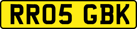 RR05GBK