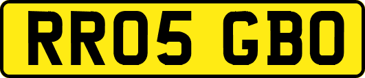 RR05GBO
