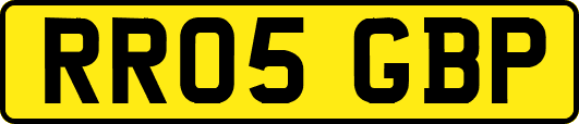 RR05GBP