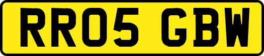 RR05GBW