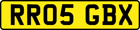 RR05GBX