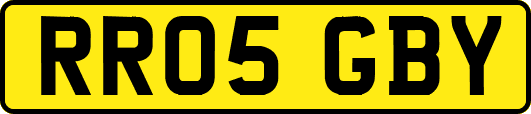 RR05GBY
