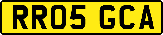 RR05GCA