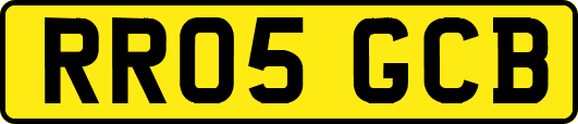RR05GCB