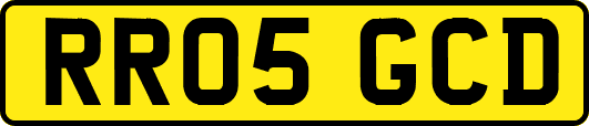 RR05GCD