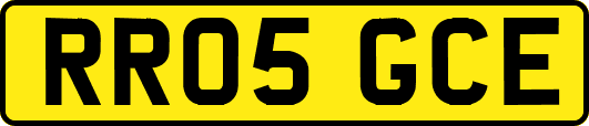 RR05GCE