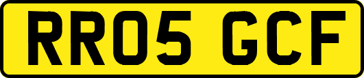 RR05GCF