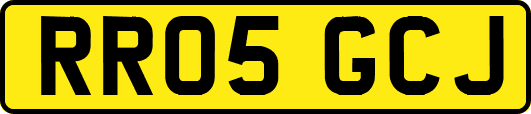 RR05GCJ