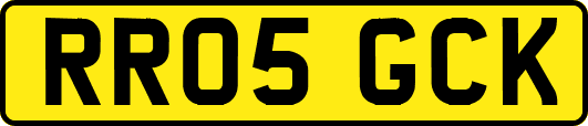 RR05GCK