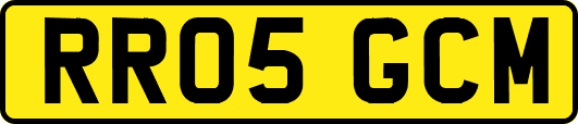 RR05GCM