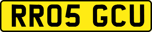 RR05GCU