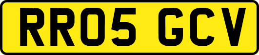 RR05GCV