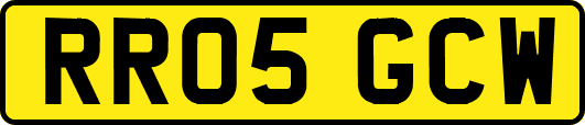 RR05GCW
