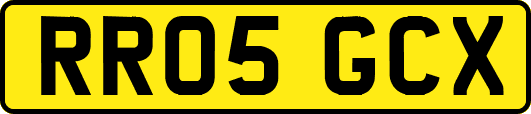 RR05GCX