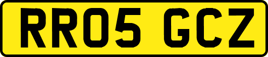 RR05GCZ