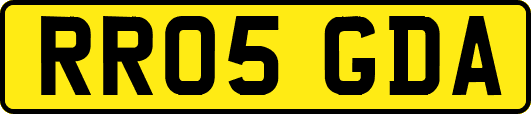 RR05GDA