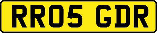 RR05GDR