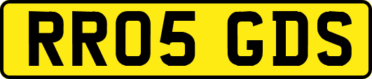 RR05GDS