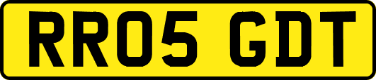RR05GDT
