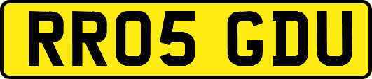 RR05GDU